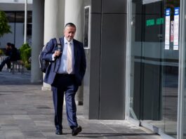 Fiscalía investiga a Ramiro García, abogado de Aquiles Alvarez, por presunta obstrucción de la justicia | Política | Noticias