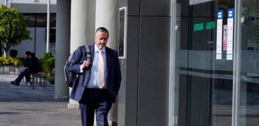 Fiscalía investiga a Ramiro García, abogado de Aquiles Alvarez, por presunta obstrucción de la justicia | Política | Noticias