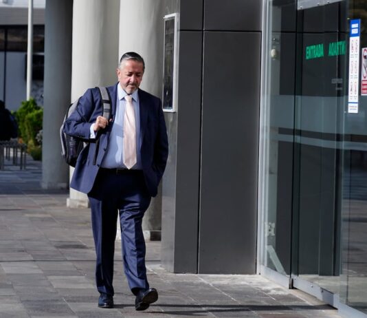Fiscalía investiga a Ramiro García, abogado de Aquiles Alvarez, por presunta obstrucción de la justicia | Política | Noticias