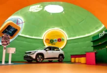 Una gran esfera “de plastilina» conquista el tour de Francia de la mano de SOMOS Experiences y Škoda