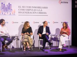 El reto de construir edificios respetuosos con su entorno | Negocios