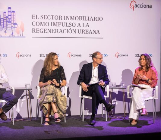 El reto de construir edificios respetuosos con su entorno | Negocios