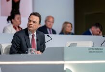 Enagás gana 126,9 millones hasta junio y apunta a cerrar 2026 en sus objetivos | Empresas