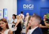 Digi fija en 5,60 euros el precio de su salida a Bolsa y valora la compañía en 1.662 millones