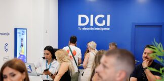 Digi fija en 5,60 euros el precio de su salida a Bolsa y valora la compañía en 1.662 millones