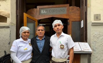 Así es el bar Cordano: 121 años sirviendo a presidentes y resistiendo a las crisis políticas del Perú | Política | Noticias