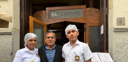 Así es el bar Cordano: 121 años sirviendo a presidentes y resistiendo a las crisis políticas del Perú | Política | Noticias