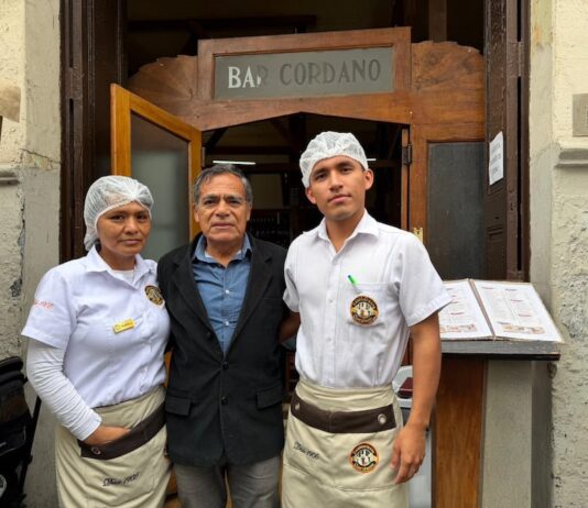Así es el bar Cordano: 121 años sirviendo a presidentes y resistiendo a las crisis políticas del Perú | Política | Noticias