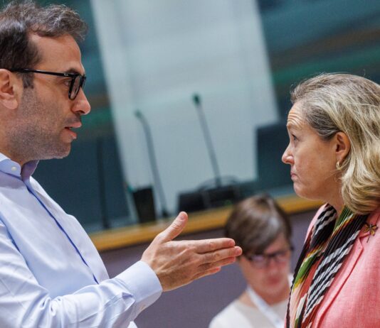 El Eurogrupo enfría la propuesta española para un mecanismo permanente de emisión de eurobonos