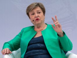 El FMI advierte de que la escalada de la guerra en Oriente Próximo perjudicará el crecimiento mundial y agravará la crisis inflacionaria