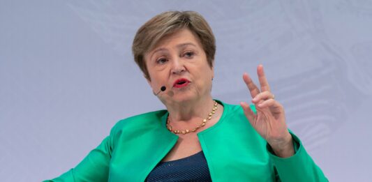 El FMI advierte de que la escalada de la guerra en Oriente Próximo perjudicará el crecimiento mundial y agravará la crisis inflacionaria
