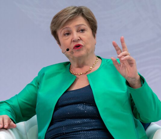 El FMI advierte de que la escalada de la guerra en Oriente Próximo perjudicará el crecimiento mundial y agravará la crisis inflacionaria