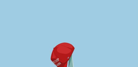 El capitalismo antiestadounidense de Trump
