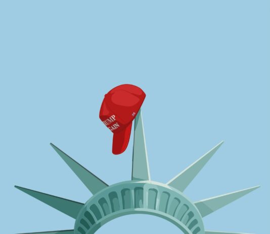El capitalismo antiestadounidense de Trump