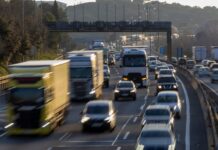 El mal estado y la congestión en las autopistas reabren el debate sobre recuperar los peajes en Cataluña