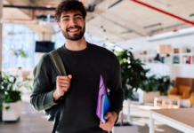 El reto de compaginar estudios y trabajo