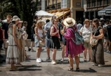 España espera la llegada de 43 millones de turistas para convertir este verano en el de mayor afluencia de la historia