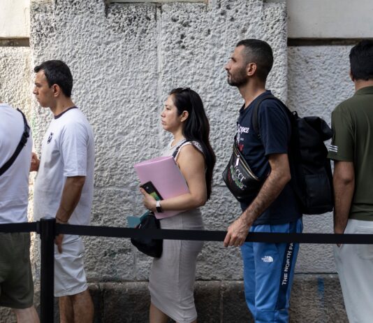 Esta ola migratoria no es como la anterior