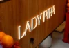 PRIOPCION acompaña a Lady Pipa en la apertura de Casa Pipa