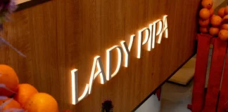 PRIOPCION acompaña a Lady Pipa en la apertura de Casa Pipa
