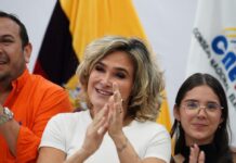Cynthia Viteri denunció a portales que divulgaron noticia sobre citación de la Fiscalía para que de su versión en investigaciones en su contra | Política | Noticias