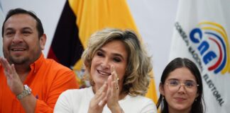 Cynthia Viteri denunció a portales que divulgaron noticia sobre citación de la Fiscalía para que de su versión en investigaciones en su contra | Política | Noticias