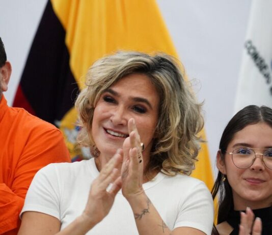 Cynthia Viteri denunció a portales que divulgaron noticia sobre citación de la Fiscalía para que de su versión en investigaciones en su contra | Política | Noticias