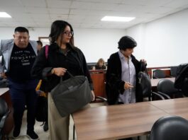 Tamia y Amanda Villavicencio denuncian ‘acoso y extorsión’ de Marcelo Lasso, testigo del caso Magnicidio que estaría amenazándolas con publicar fotos íntimas | Política | Noticias