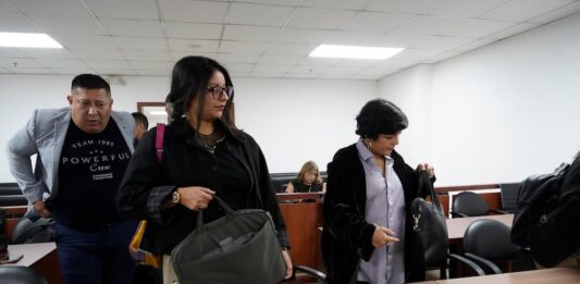 Tamia y Amanda Villavicencio denuncian ‘acoso y extorsión’ de Marcelo Lasso, testigo del caso Magnicidio que estaría amenazándolas con publicar fotos íntimas | Política | Noticias