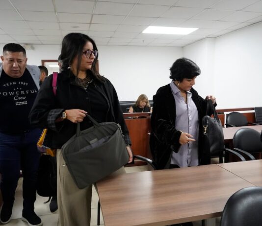 Tamia y Amanda Villavicencio denuncian ‘acoso y extorsión’ de Marcelo Lasso, testigo del caso Magnicidio que estaría amenazándolas con publicar fotos íntimas | Política | Noticias