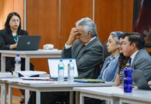 Caso Sinohydro: tribunal entra a deliberar decisión final en medio de pedidos de condena a Lenín Moreno y otros 19 procesados, declaratorias de inocencia, precisiones y correcciones | Política | Noticias