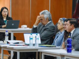 Caso Sinohydro: tribunal entra a deliberar decisión final en medio de pedidos de condena a Lenín Moreno y otros 19 procesados, declaratorias de inocencia, precisiones y correcciones | Política | Noticias