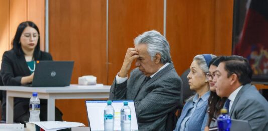 Caso Sinohydro: tribunal entra a deliberar decisión final en medio de pedidos de condena a Lenín Moreno y otros 19 procesados, declaratorias de inocencia, precisiones y correcciones | Política | Noticias
