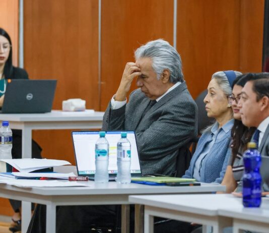 Caso Sinohydro: tribunal entra a deliberar decisión final en medio de pedidos de condena a Lenín Moreno y otros 19 procesados, declaratorias de inocencia, precisiones y correcciones | Política | Noticias