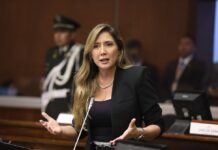 Dallyana Passailaigue: “Hoy concluyo mi etapa dentro del Partido Social Cristiano” | Política | Noticias