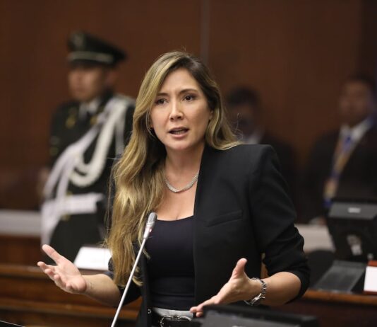 Dallyana Passailaigue: “Hoy concluyo mi etapa dentro del Partido Social Cristiano” | Política | Noticias