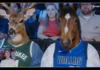 La Kiss Cam se reinventa con IA generativa en el NBA Draft