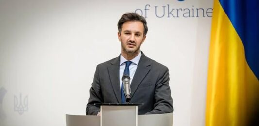 Ucrania dice que Ecuador es una prioridad diplomática en América Latina | Política | Noticias