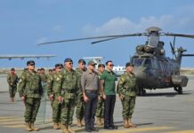 Daniel Noboa declara como política pública el plan nacional de seguridad integral 2025-2029 | Política | Noticias