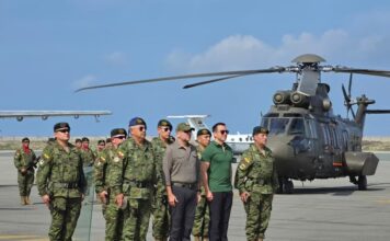 Daniel Noboa declara como política pública el plan nacional de seguridad integral 2025-2029 | Política | Noticias