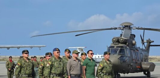 Daniel Noboa declara como política pública el plan nacional de seguridad integral 2025-2029 | Política | Noticias