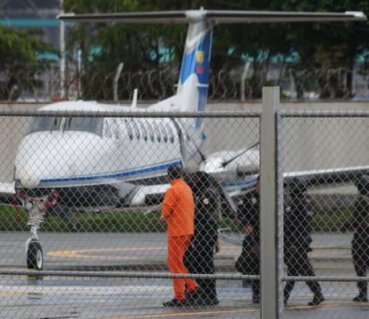 Aquiles Alvarez fue trasladado de la cárcel del Encuentro a una clínica del sur de Guayaquil | Política | Noticias