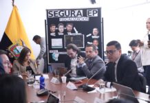 Fiscalización sobre vulneraciones a los protocolos de seguridad de Segura EP avanza en la Asamblea | Política | Noticias