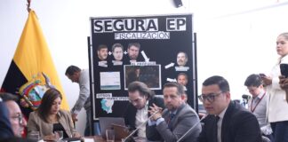 Fiscalización sobre vulneraciones a los protocolos de seguridad de Segura EP avanza en la Asamblea | Política | Noticias