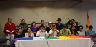Conaie exige al Gobierno la transferencia de recursos para la continuidad de la Universidad Amawtay Wasi | Política | Noticias