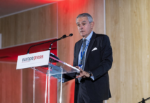 Miguel Arrufat asumirá el control total de Europa Press en 2030 en una operación de 35 millones de euros | Empresas