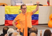 Carlos Rabascall presenta su desafiliación política de la Izquierda Democrática | Política | Noticias