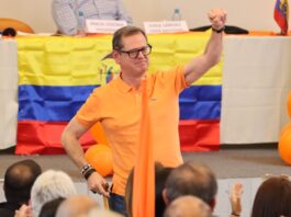 Carlos Rabascall presenta su desafiliación política de la Izquierda Democrática | Política | Noticias