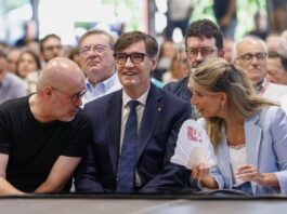 Yolanda Díaz asegura que las palabras de Feijóo sobre las bajas laborales lo “inhabilitan para gobernar España” | Economía