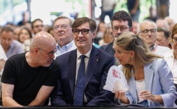 Yolanda Díaz asegura que las palabras de Feijóo sobre las bajas laborales lo “inhabilitan para gobernar España” | Economía
